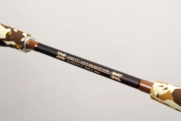 uooumono β スペック