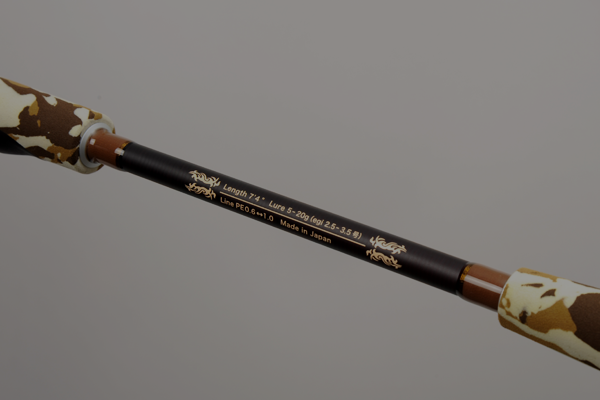 uooumono β スペック