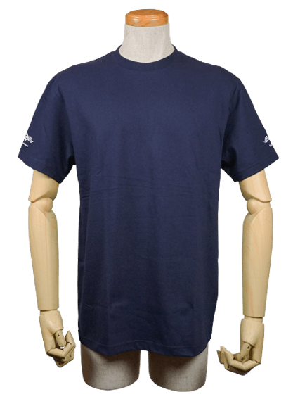 ネイビーTシャツ(アオリイカ)