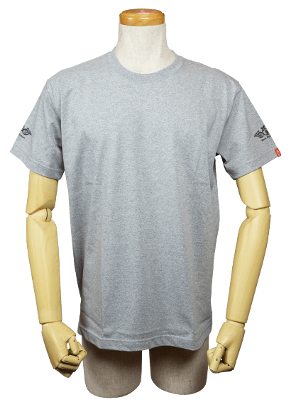 グレーTシャツ(クロダイ)