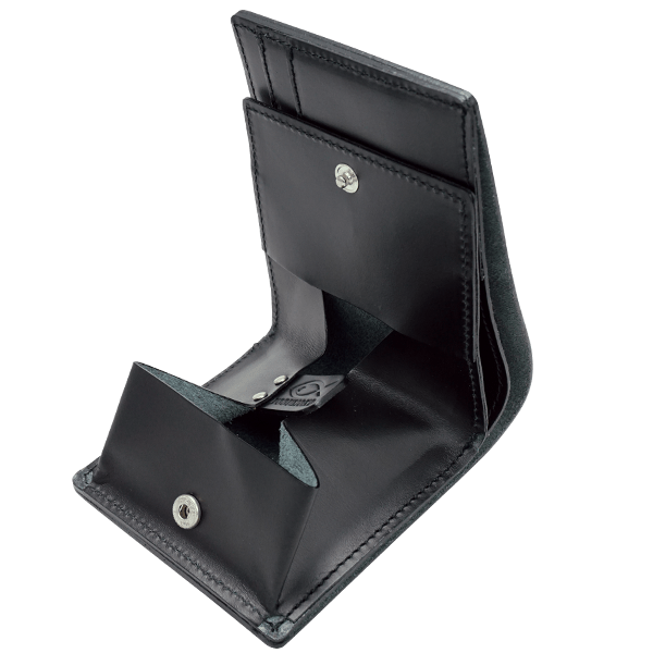 ショートウォレット外見