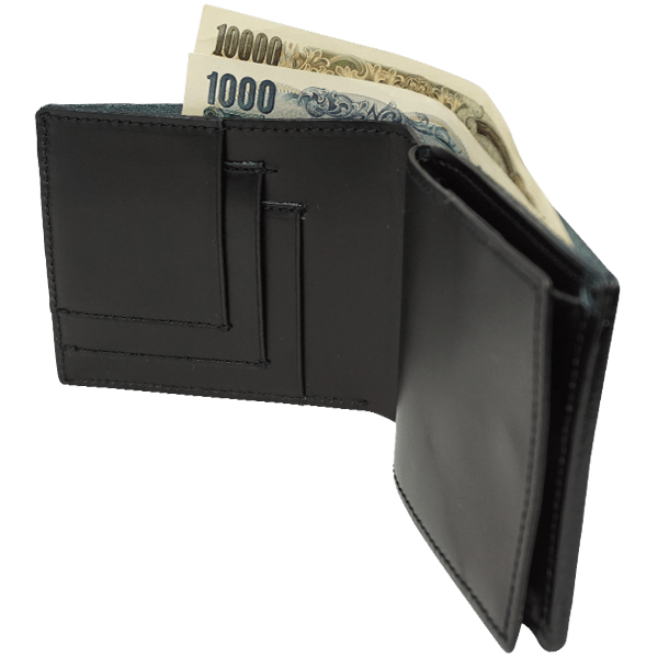 ショートウォレット中身