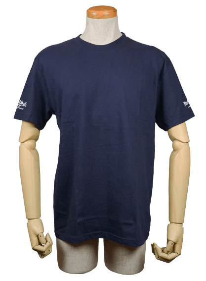 ネイビーTシャツ(タチウオ)